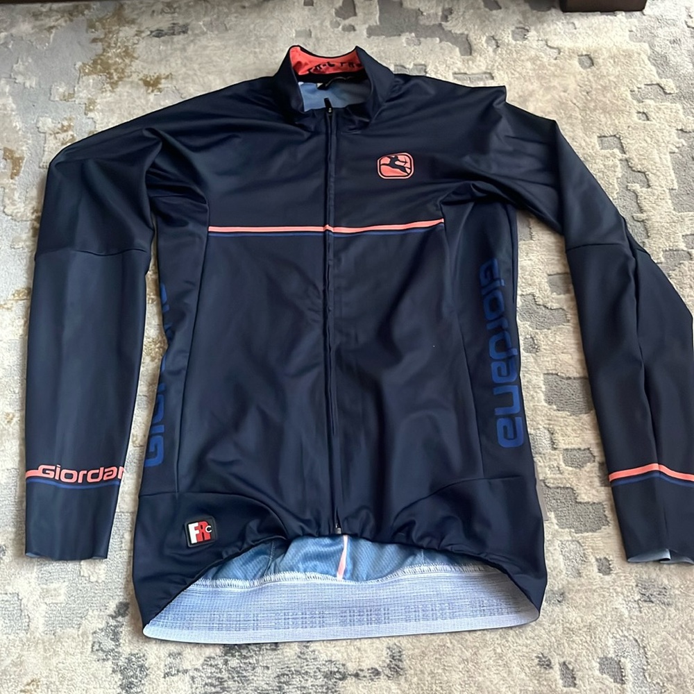 Giordana like new size XXS cycling long sleeve jersey women’s